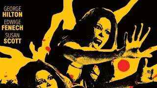 Official Trailer - ALL THE COLORS OF THE DARK (1972, Edwige Fenech, George Hilton, Ivan Rassimov)