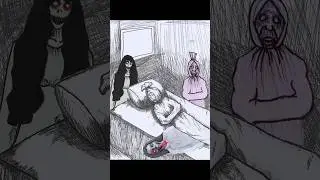 #shorts hantu penghuni kamar #hantu #horor