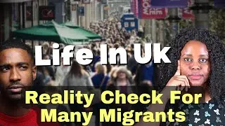 Life In Uk Is Tough And Expensive; Migrant Cry Out!