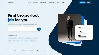 Setup Laravel & Vite | Job Portal Application | Laravel 9 | Advance Laravel | Part 2