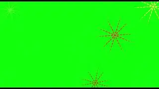 green screen video for star