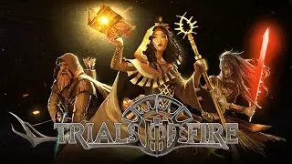 Trials of Fire - 