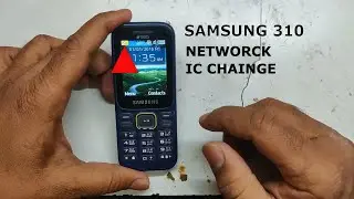 samsung 310 network problem solve