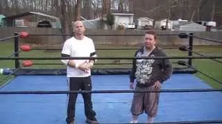 Dirty Deeds (Original Banned) Headlock Driver - Dean Ambrose's finisher