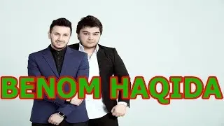 BENOM GURUHI HAQIDA