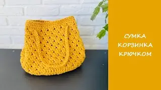 Easy crochet bag step by step | DIY