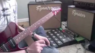 Egnater Tweaker combo vs. head with Tom Anderson Cobra P90's