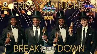 TSS FANTASY FRIDAY NIGHT BREAKDOWN CHAMPIONSHIP WEEK EDITION