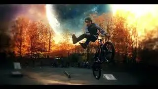 Bmx Twixtor Edit (1000 Fps): Agravic