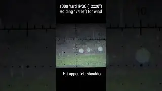 You NEED A LEVEL on your RIFLE!!! Rifle CANT is a thing #tactics #shooting