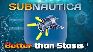 STOP Using the Stasis Rifle in Subnautica! 