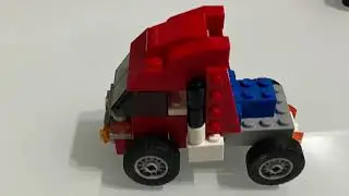 Lego Truck #lego #gaming #kids