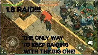 AnarXist4 - 1.8 RAID! THE ONLY WAY TO KEEP RAIDING WITH THE BIG ONE!