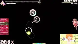 Osu! || not enough