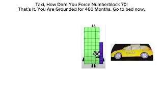 Taxi Gets Grounded 3 Add Round 1
