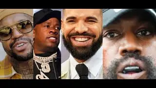 Yo Gotti Still Hatin Three 6 Mafia, Adam22 Made Millions off Lena, Kanye Album October, Drake Elliot