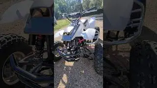 Honda trx250r
