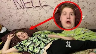 СТРИМ С БЕЗДОМНЫМ В КРОВАТИ! ПРИЮТИЛ БЕЗДОМНОГО НА НОЧЬ!