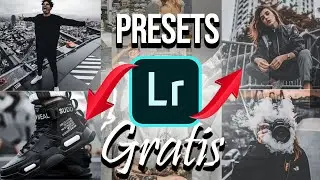 Presets Lightroom mobile GRATIS ESPAÑOL ANDROID & iOS | Como Instalarlos METODO FACIL