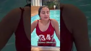 Melek azad en yeni TİKTOK VİDEOSU