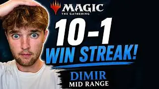 Dimir Midrange is Back to dominate standard