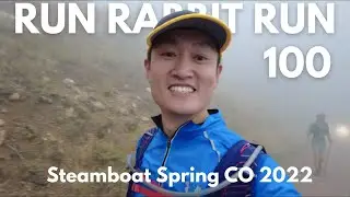 Run Rabbit Run 100 Mile 2022