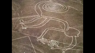 NAZCA LINES FINALLY SOLVED!  THE ANSWER IS AMAZING!
