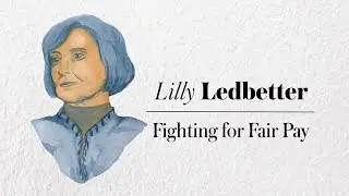 Lilly Ledbetter | They Dared!