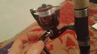 Обзор на безынерцыонную катушку с AliExpress за 9 90 доллара  Зачем платить больше