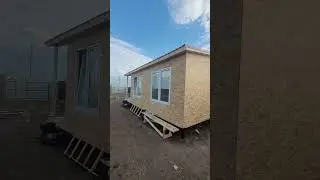 Каркасный дом 5х6м.+2м.терраса