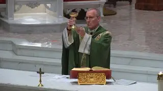 Catholic Sunday Mass: September 27, 2020