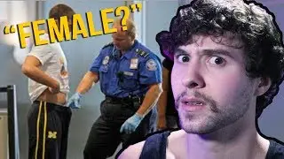 FtM Airport Nightmare! (True Story)