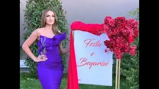 Dona Janova - Festa e Beqarise (Official Video)