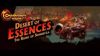Drakensang Online - Fastbullet - Desert Of Essences  Event