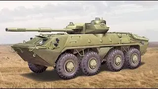 Armored Warfare: