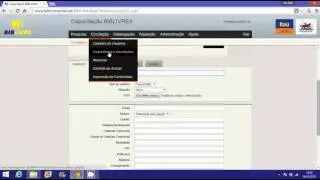 Administração Tipos de Usuários