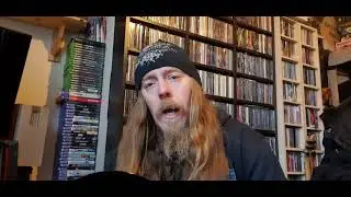 Emperor 'IX Equilibrium' vinyl unboxing