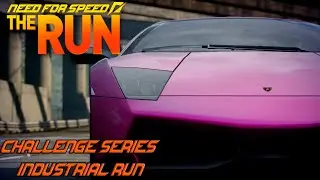 Need for Speed: The Run - СЕРИЯ СОСТЯЗАНИЙ (ПРОМЫШЛЕННАЯ ГОНКА)