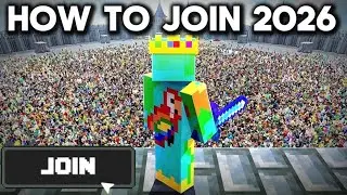 How to Join UNSTABLE SMP (2026 IP & Discord Guide)