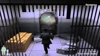 Max Payne HD 2K - Part I Chapter 2 - Live from the Crime Scene [1440p 60fps]