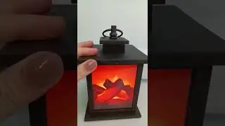 Декоративный камин из Фикс Прайс 👍 