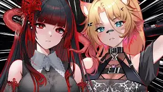 CONTRABAND - obkatiekat x Futakuchi Mana【COVER】