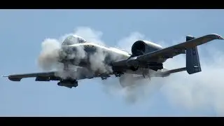ArmA 3 | The Mighty GAU-8 Avenger | Demonstartion A-164