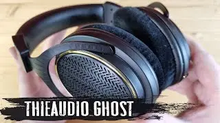 Thieaudio Ghost review: open over-ear headphones with flat tuning