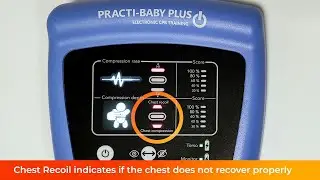 PractiBaby Plus - Chest Recoil