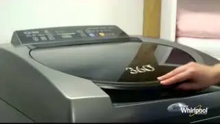 Whirlpool 360 Bloomwash - Unbalance Error