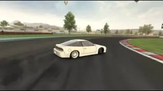 Replay from CarX Drift Racing!