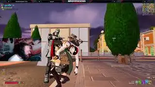I GOT SPANKED BRO #fortnite #zerobuild #trios #twitch #shorts