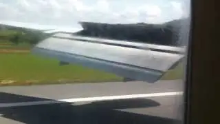 Посадка :)