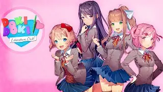 ХОРРОР ГАРЕМ? А в чем подвох? | Doki Doki Literature Club!